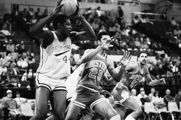 Billings Volcanos vs. Alberta Dusters, February 10, 1982